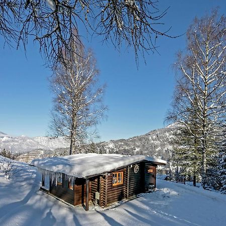 Chalet In Ski Resort In Woergl In Tyrol Esterno foto