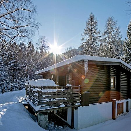 Chalet In Ski Resort In Woergl In Tyrol Esterno foto