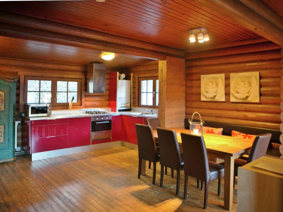 Chalet In Ski Resort In Woergl In Tyrol Esterno foto