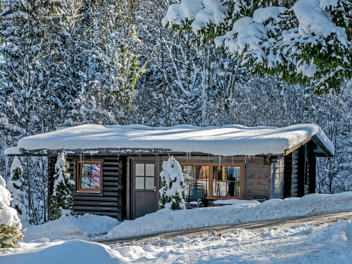 Chalet In Ski Resort In Woergl In Tyrol Esterno foto