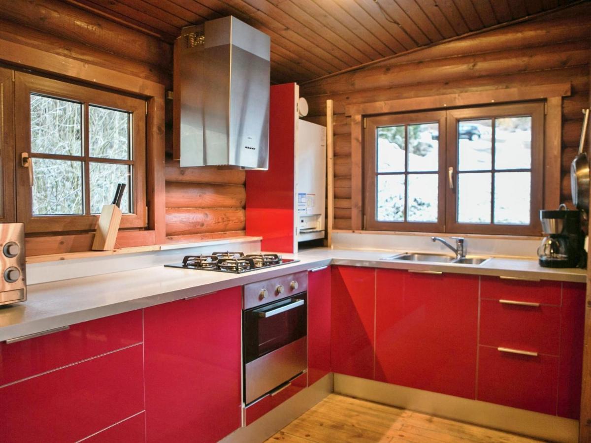 Chalet In Ski Resort In Woergl In Tyrol Esterno foto