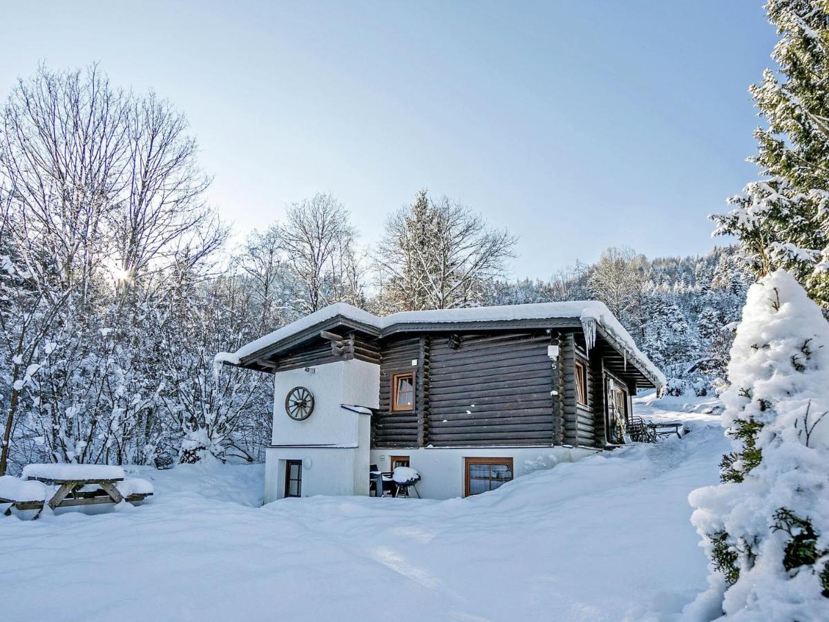 Chalet In Ski Resort In Woergl In Tyrol Esterno foto