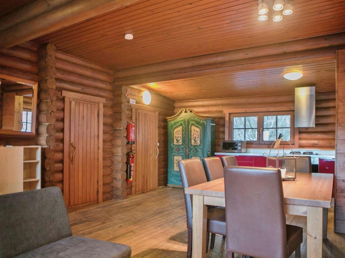 Chalet In Ski Resort In Woergl In Tyrol Esterno foto