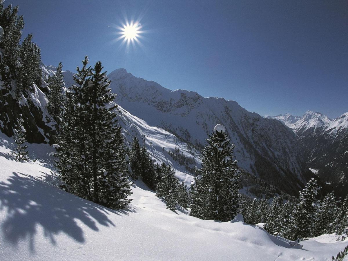 Chalet In Ski Resort In Woergl In Tyrol Esterno foto