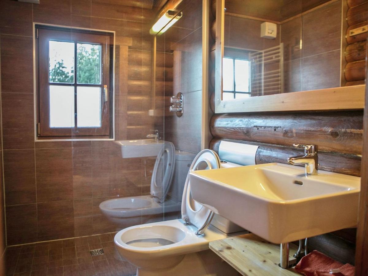 Chalet In Ski Resort In Woergl In Tyrol Esterno foto