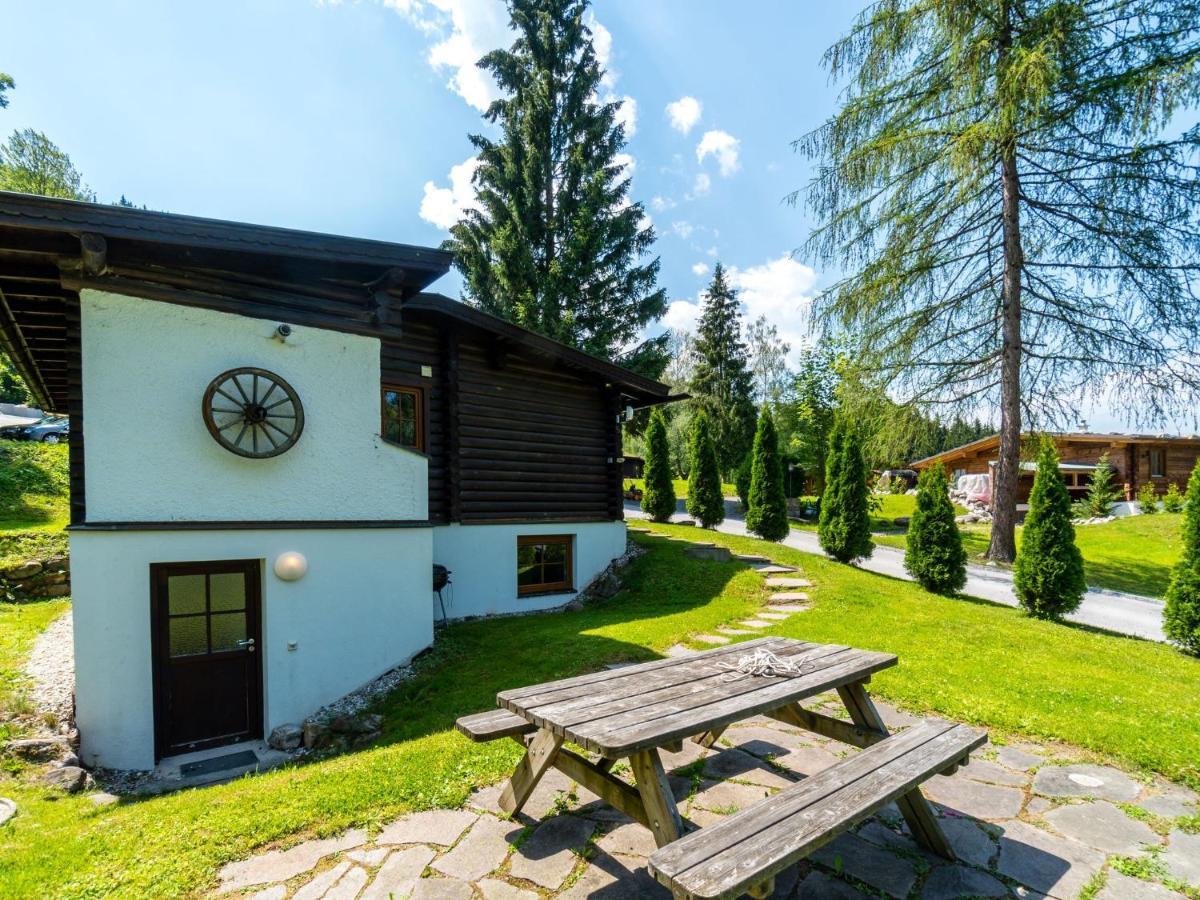 Chalet In Ski Resort In Woergl In Tyrol Esterno foto