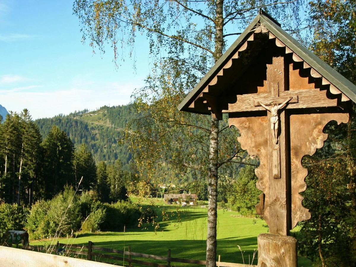Chalet In Ski Resort In Woergl In Tyrol Esterno foto