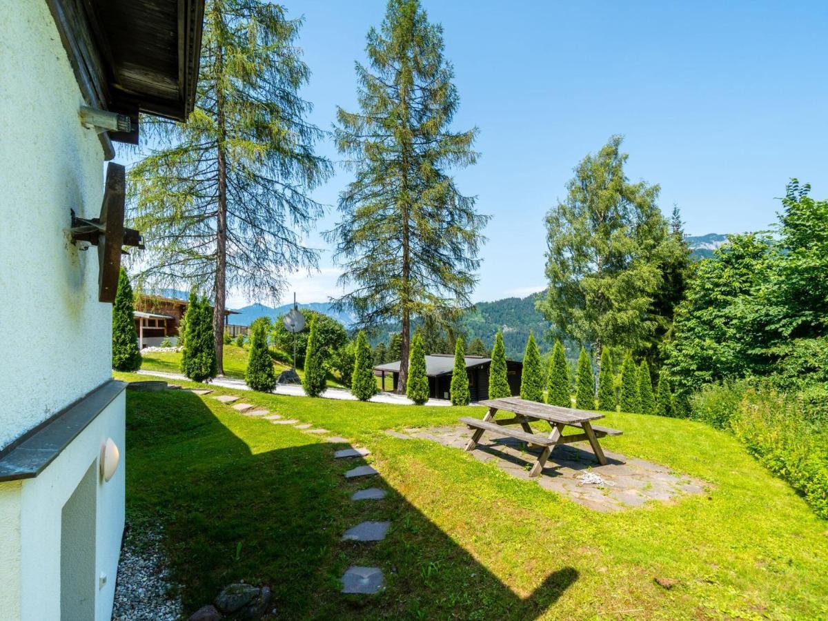Chalet In Ski Resort In Woergl In Tyrol Esterno foto