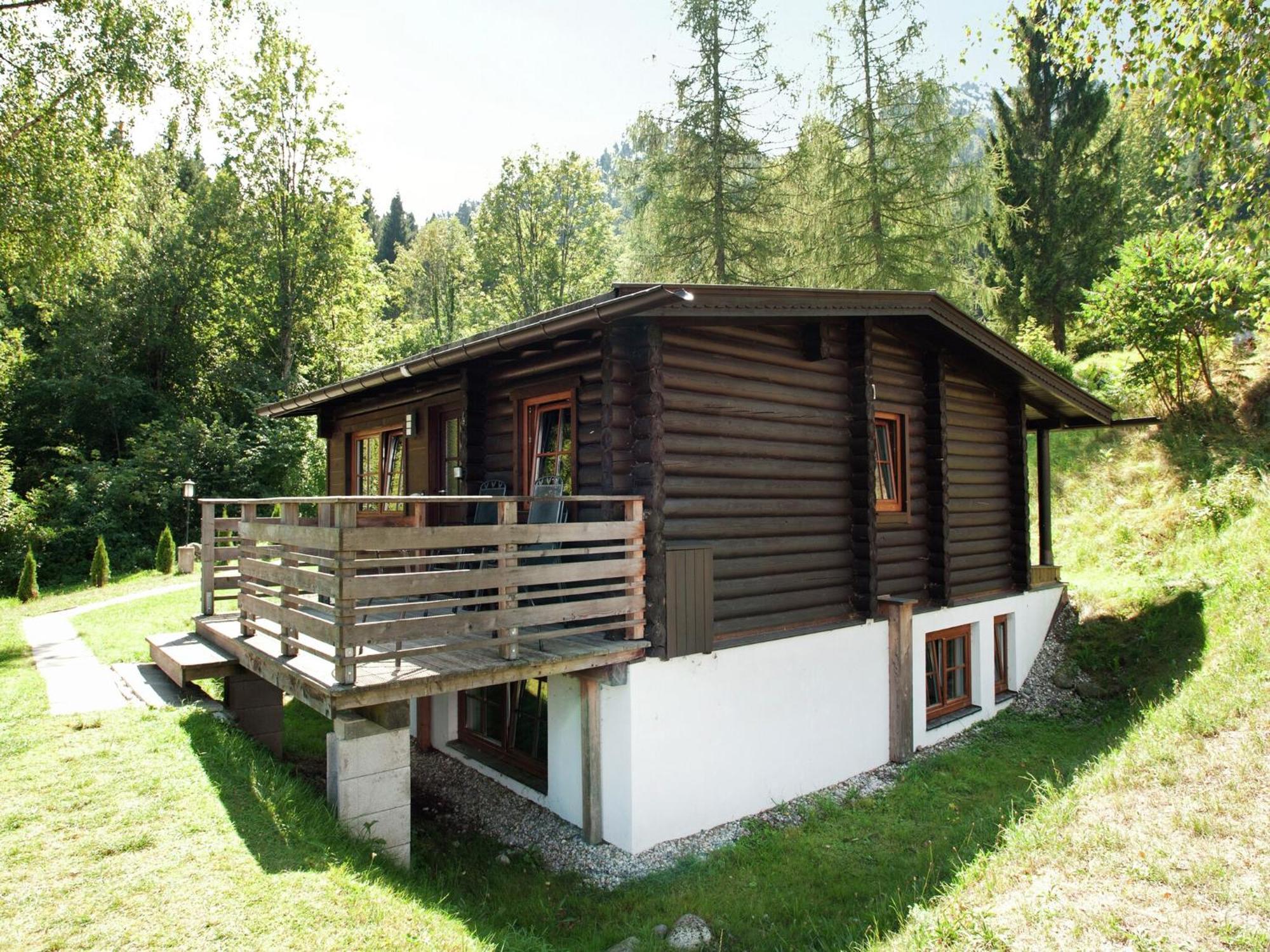Chalet In Ski Resort In Woergl In Tyrol Esterno foto