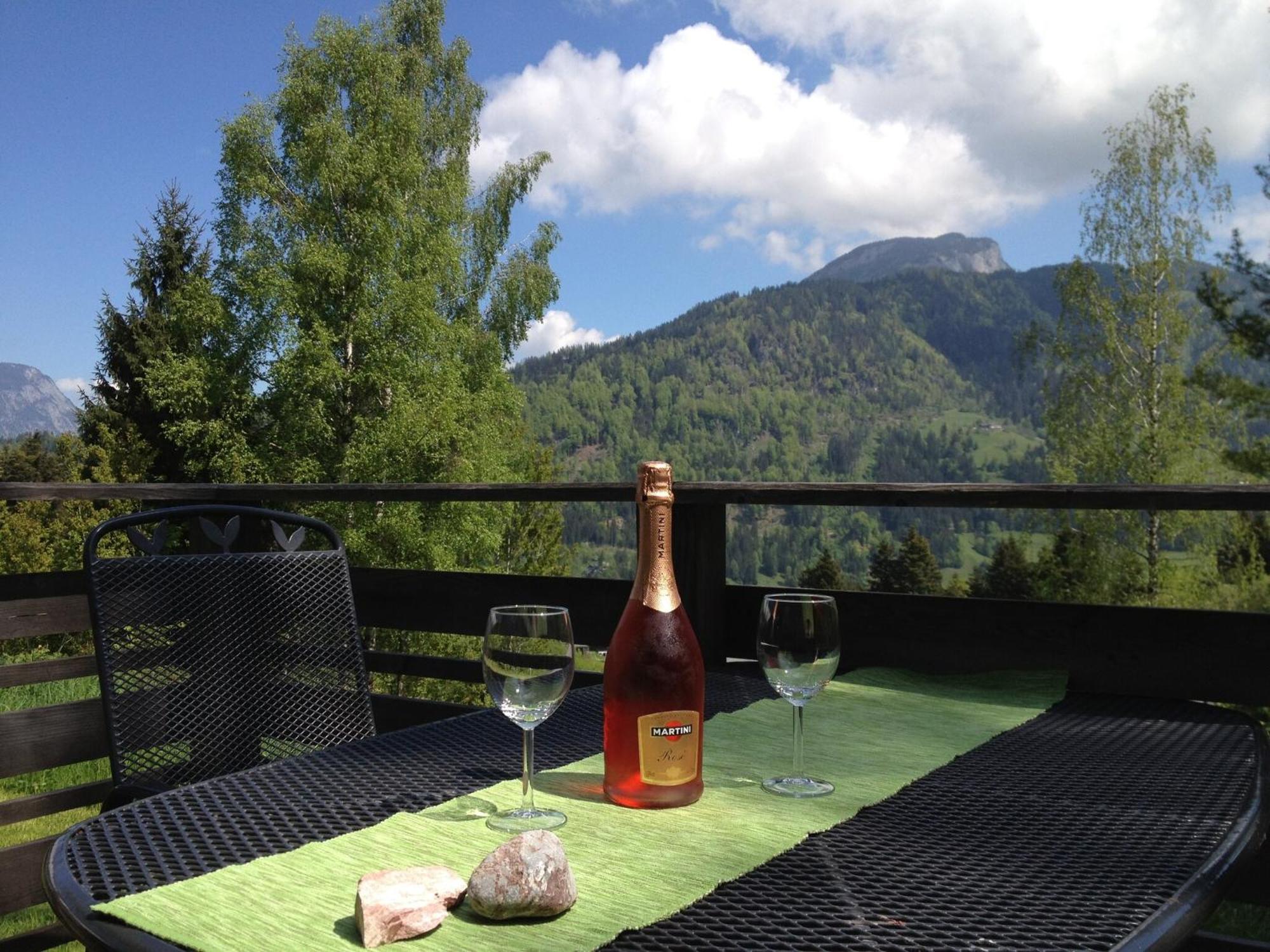 Chalet In Ski Resort In Woergl In Tyrol Esterno foto
