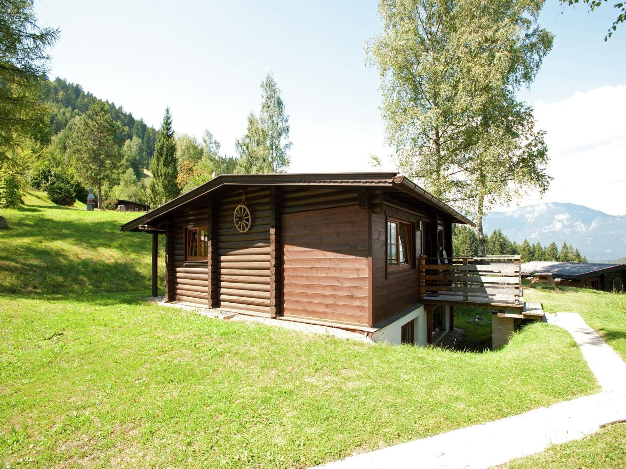 Chalet In Ski Resort In Woergl In Tyrol Esterno foto