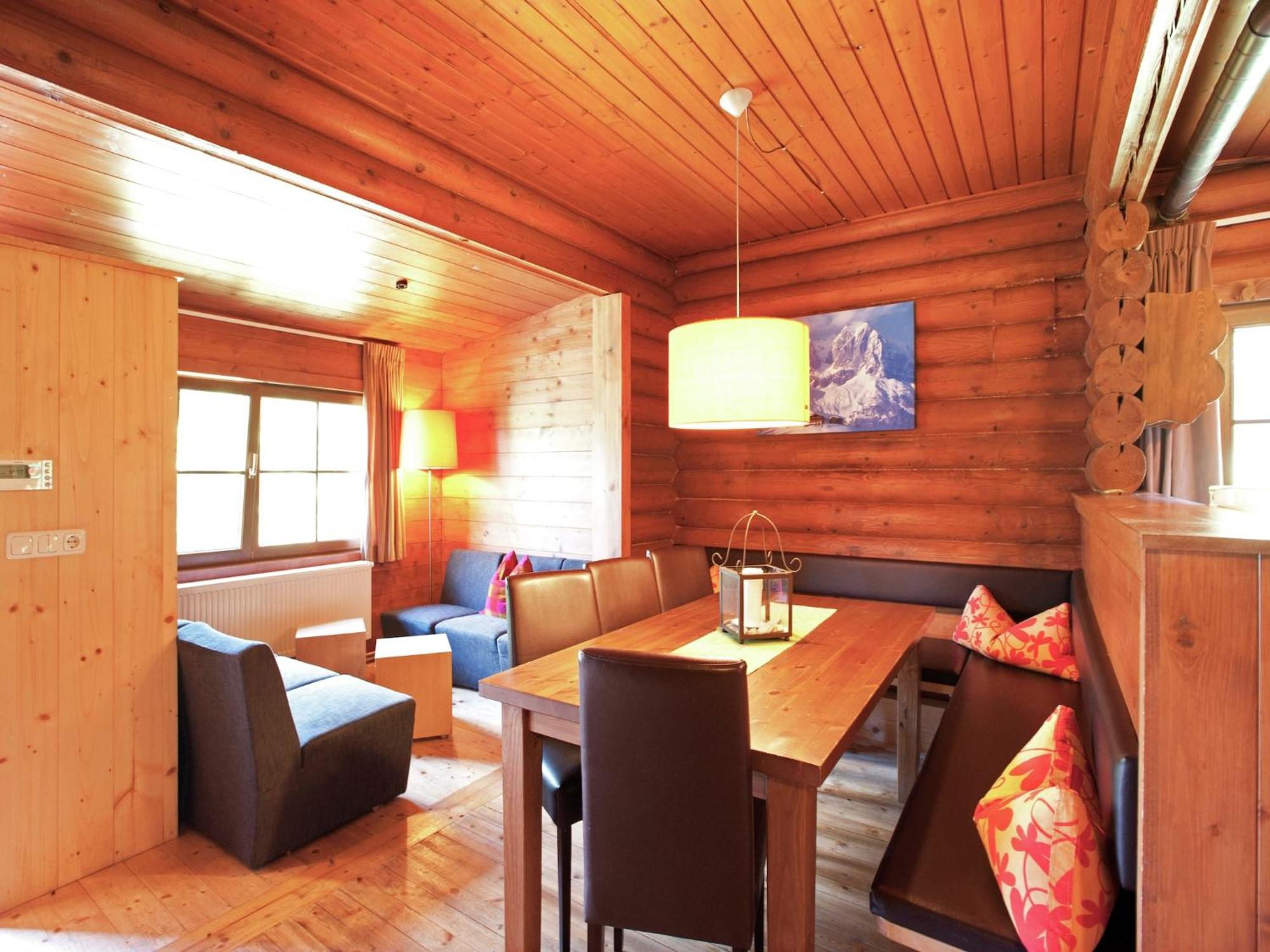 Chalet In Ski Resort In Woergl In Tyrol Esterno foto