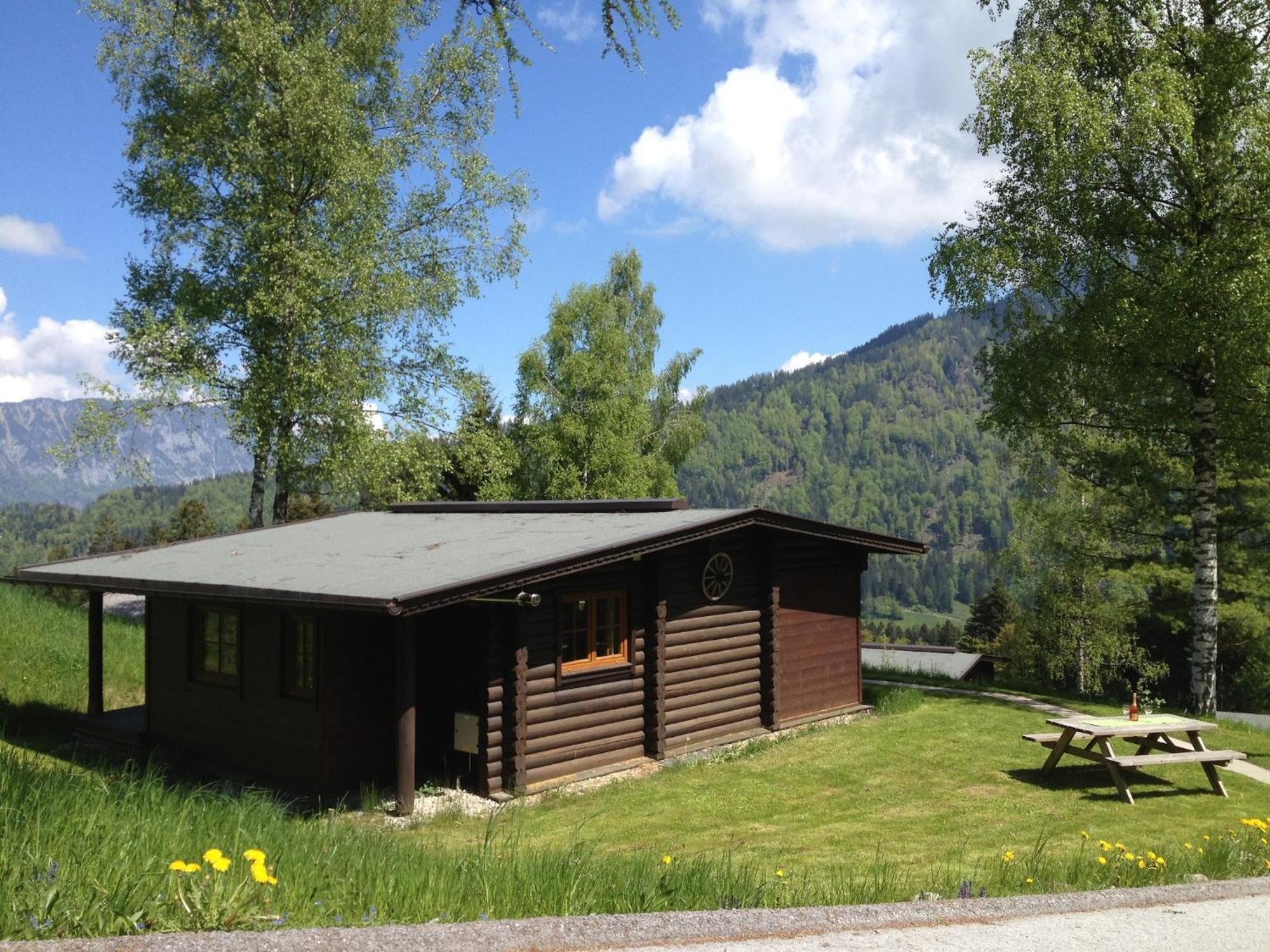 Chalet In Ski Resort In Woergl In Tyrol Esterno foto