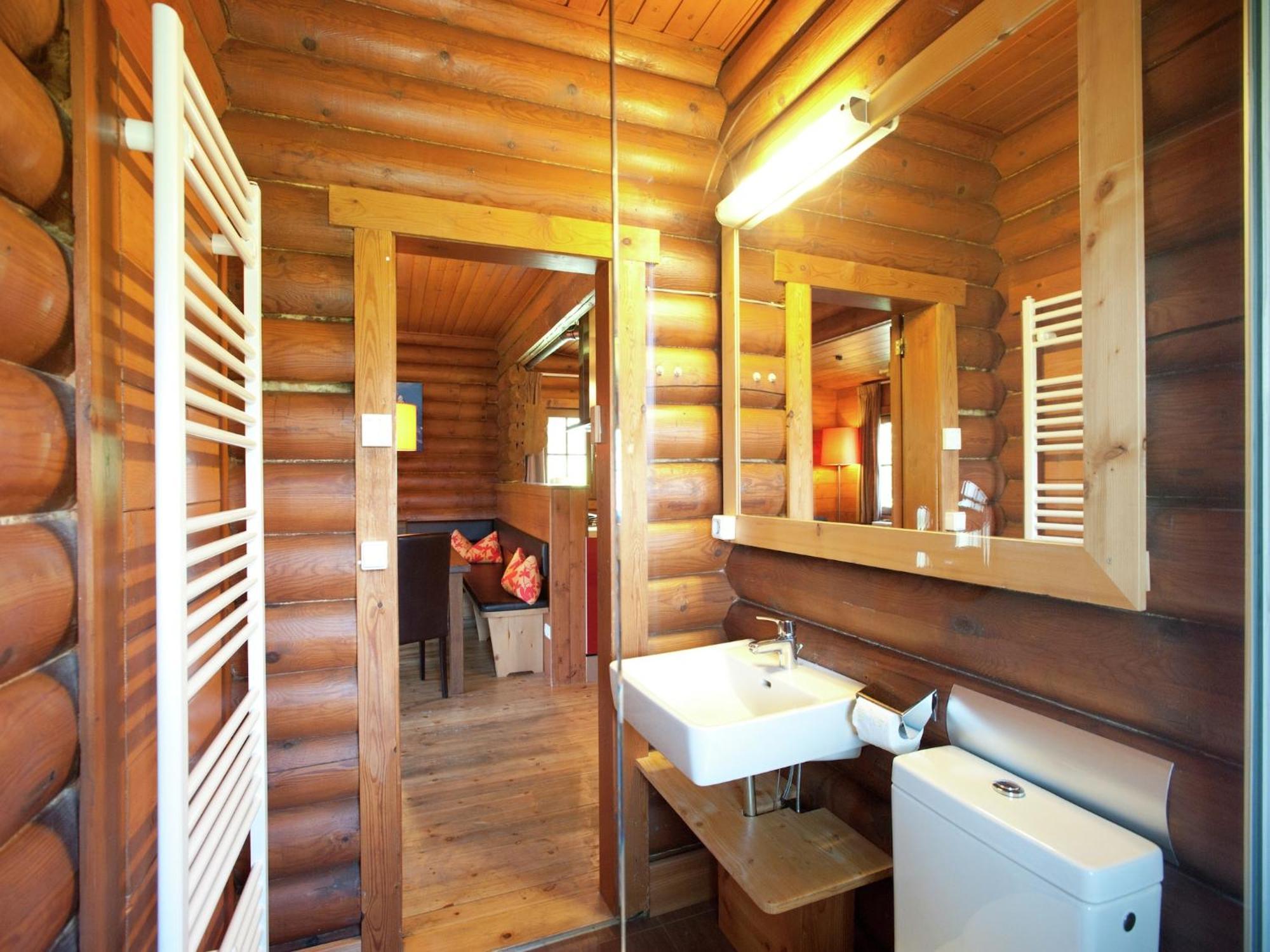 Chalet In Ski Resort In Woergl In Tyrol Esterno foto