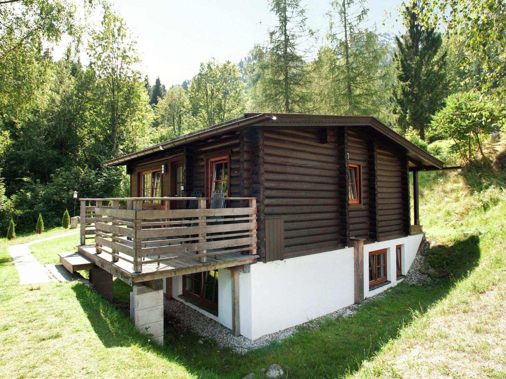 Chalet In Ski Resort In Woergl In Tyrol Esterno foto