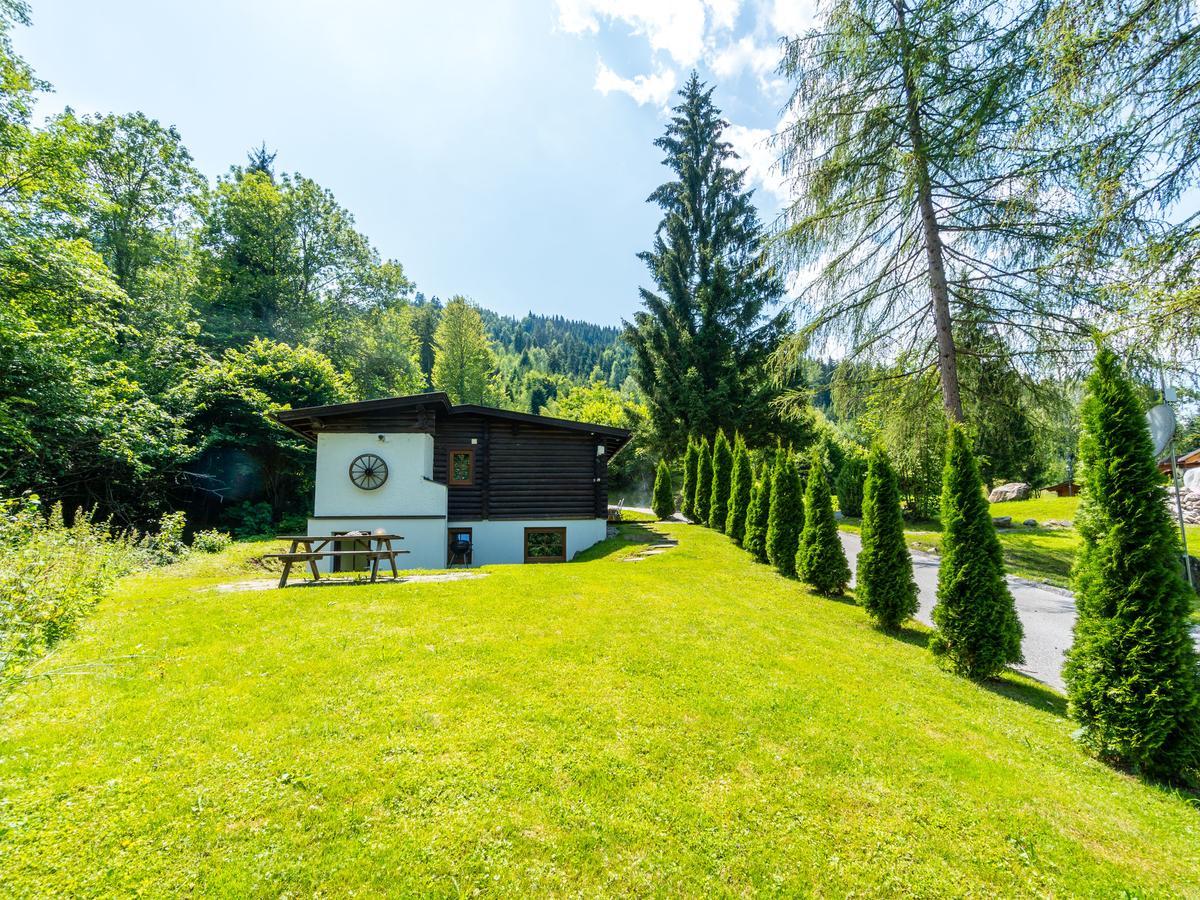 Chalet In Ski Resort In Woergl In Tyrol Esterno foto